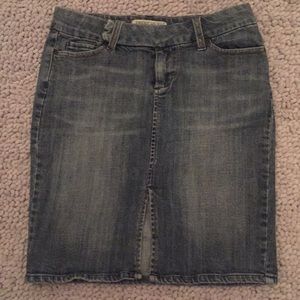 American Rag Denim Skirt